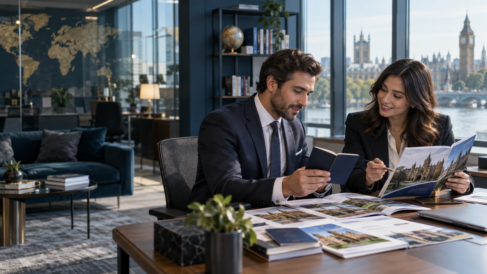 Exora advisers reviewing international study options